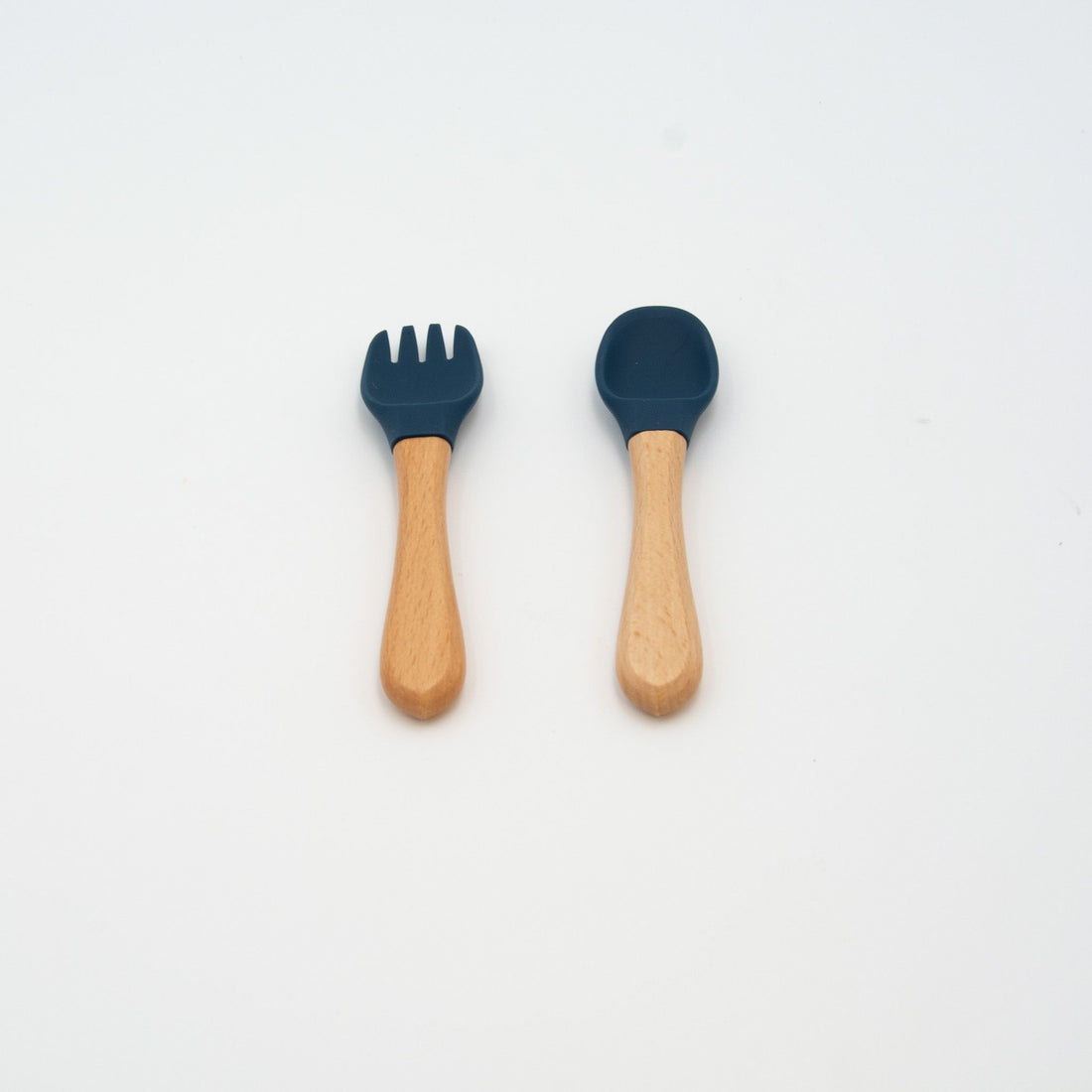 Bamboo Spoon and Fork Set