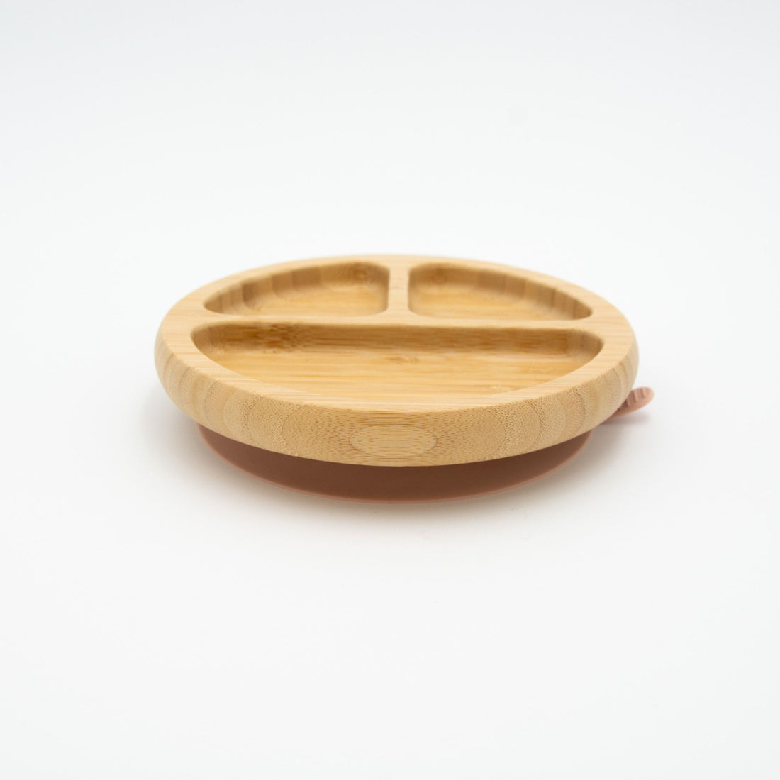 Bamboo Suction Plate