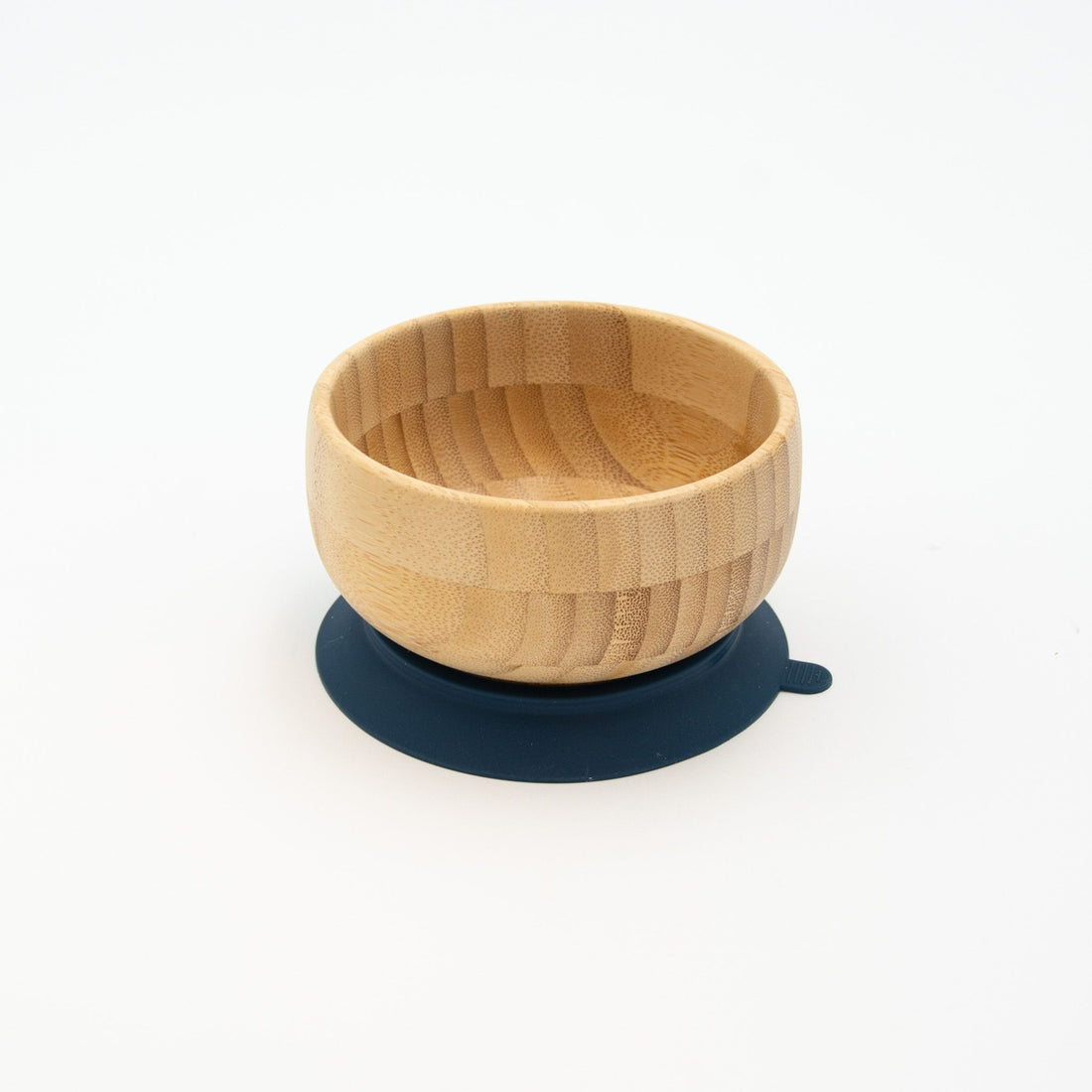 Bamboo Suction Bowl