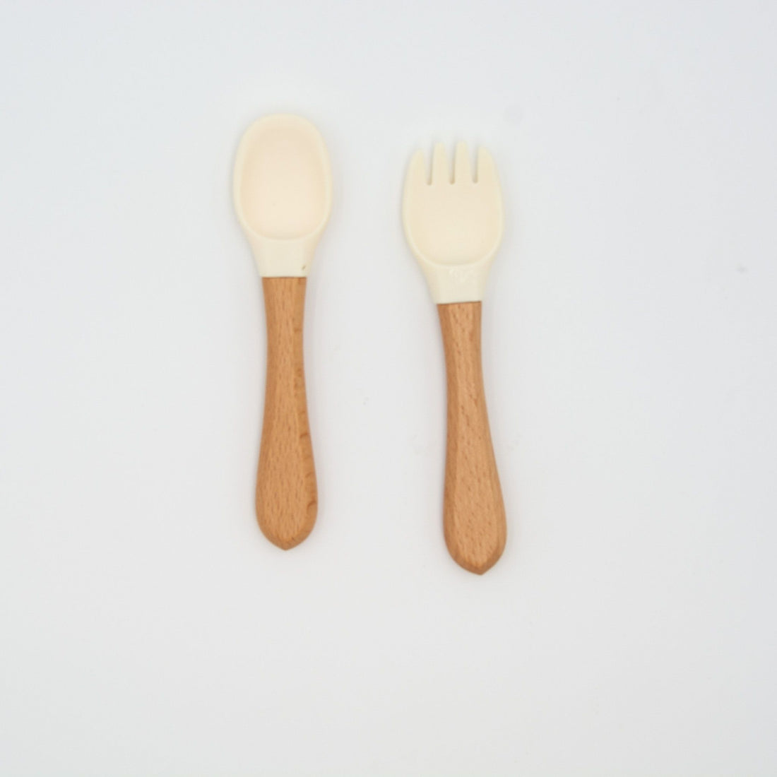 Bamboo Spoon and Fork Set