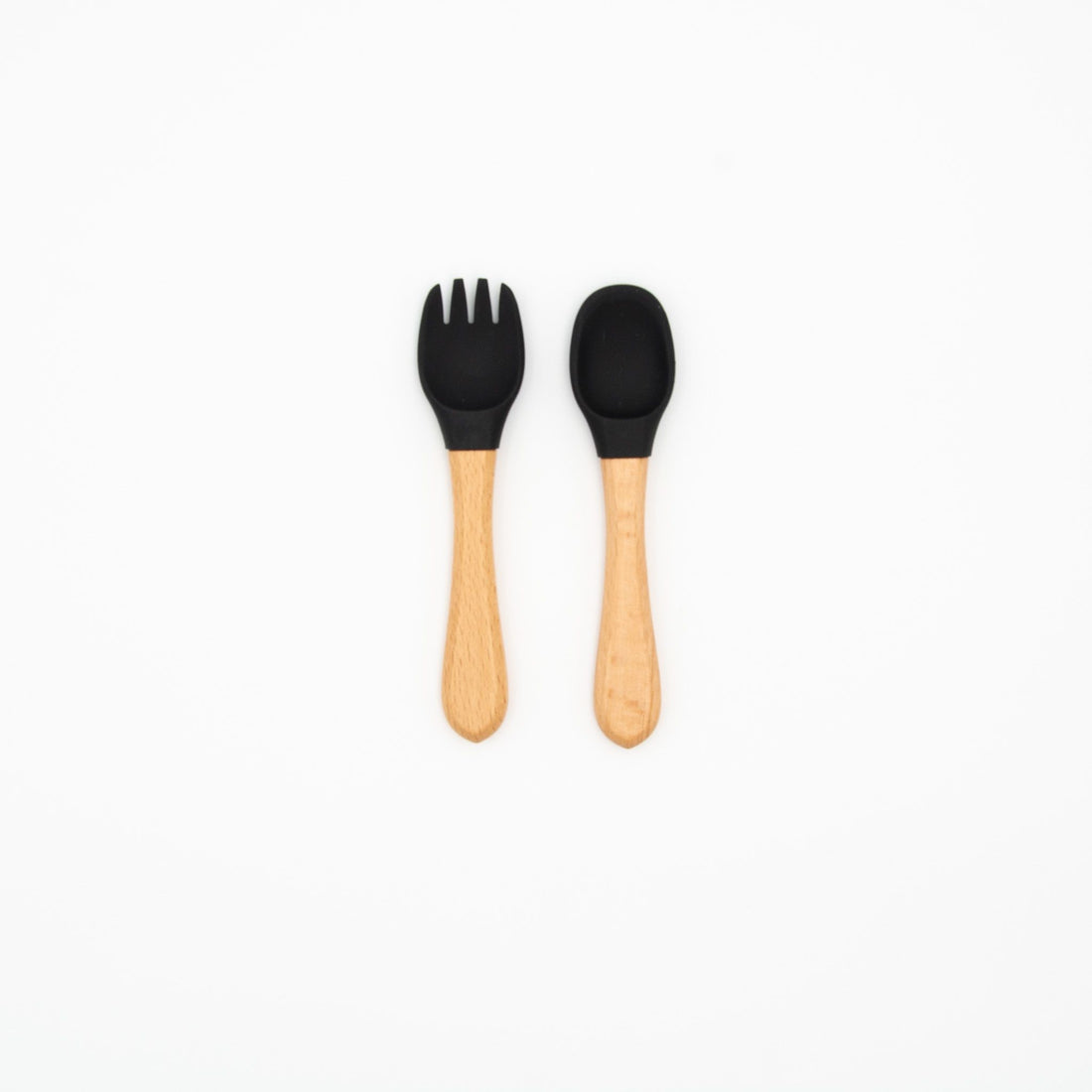 Bamboo Spoon and Fork Set