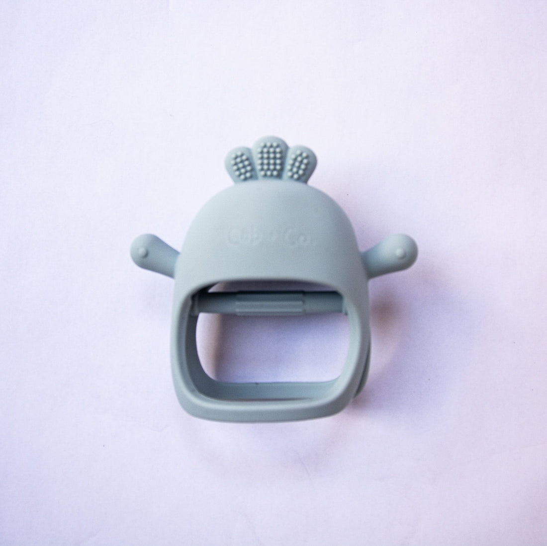 No-Drop Hand Teether