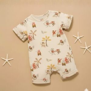 Short Romper